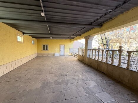 Bağ evi, Saray qəs.
