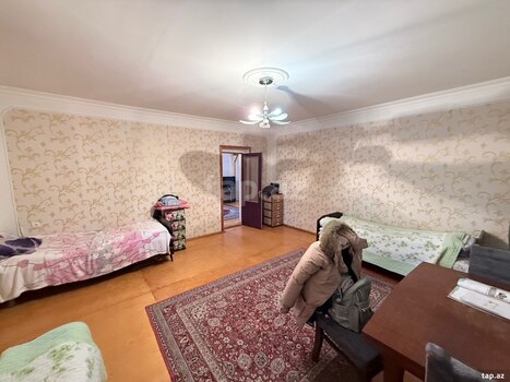 Bağ evi, Saray qəs.