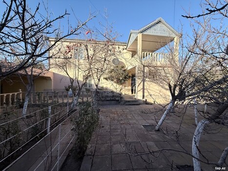 Bağ evi, Saray qəs.
