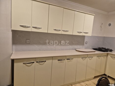 2-otaqlı yeni tikili kirayə verilir, Gəncə ş., 54 m²