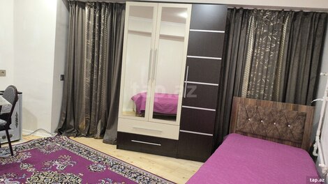 2-otaqlı yeni tikili kirayə verilir, Gəncə ş., 54 m²