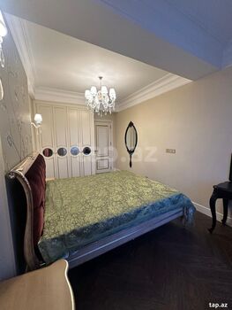 3-otaqlı yeni tikili, N.Nərimanov m., 112 m²