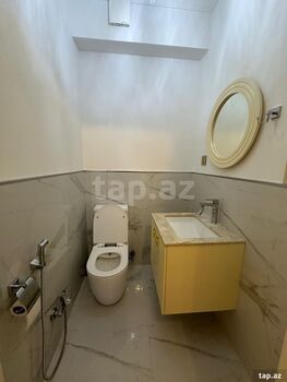 3-otaqlı yeni tikili, N.Nərimanov m., 112 m²