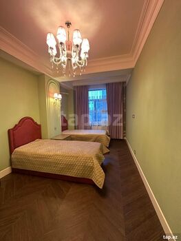 3-otaqlı yeni tikili, N.Nərimanov m., 112 m²