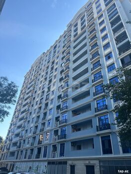 3-otaqlı yeni tikili, N.Nərimanov m., 112 m²