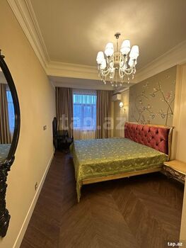 3-otaqlı yeni tikili, N.Nərimanov m., 112 m²