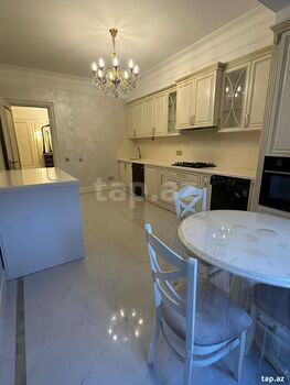 3-otaqlı yeni tikili, N.Nərimanov m., 112 m²