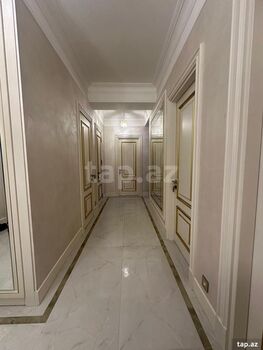 3-otaqlı yeni tikili, N.Nərimanov m., 112 m²