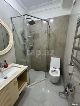 3-otaqlı yeni tikili, N.Nərimanov m., 112 m²