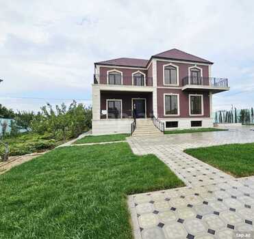 Bağ evi, Buzovna qəs.