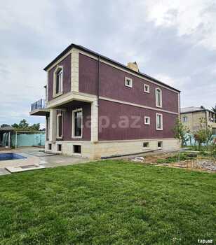 Bağ evi, Buzovna qəs.