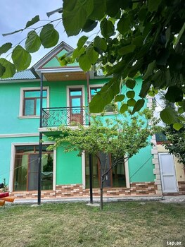Villa, Qəbələ r. 