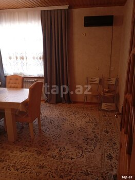 4-otaqlı yeni tikili, Ağdaş r. 100 m²