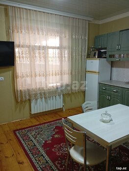 4-otaqlı yeni tikili, Ağdaş r. 100 m²