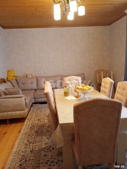4-otaqlı yeni tikili, Ağdaş r. 100 m²