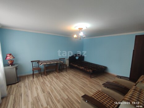Həyət evi kirayə verilir, Quba r.