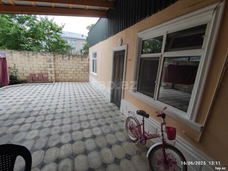Həyət evi kirayə verilir, Quba r.