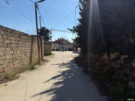 17 sot torpaq sahəsi, Mərdəkan qəs.