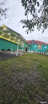 Həyət evi, Qəbələ ş.