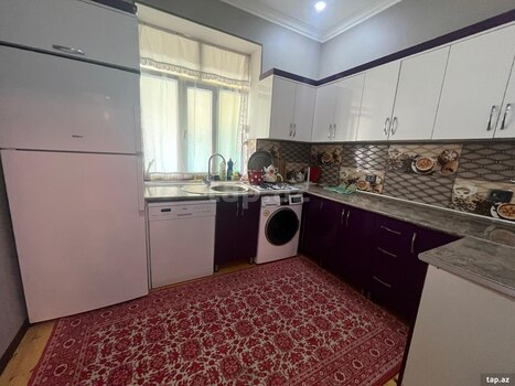 Həyət evi, Qəbələ ş.