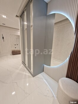 3-otaqlı yeni tikili, Bulvar küç., 93.8 m²