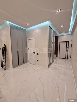 3-otaqlı yeni tikili, Bulvar küç., 93.8 m²