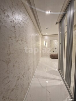 3-otaqlı yeni tikili, Bulvar küç., 93.8 m²