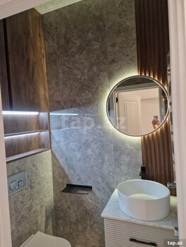 3-otaqlı yeni tikili, Bulvar küç., 93.8 m²