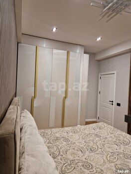 3-otaqlı yeni tikili, Bulvar küç., 93.8 m²