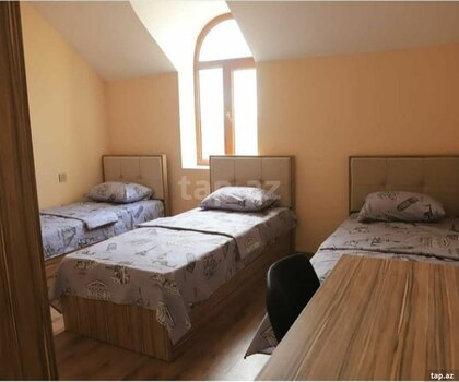 1-otaqlı yeni tikili kirayə verilir, Moskva pr. 56d, 32 m²