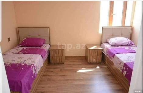 1-otaqlı yeni tikili kirayə verilir, Moskva pr. 56d, 32 m²