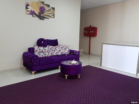 1-otaqlı yeni tikili kirayə verilir, Moskva pr. 56d, 32 m²