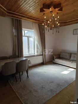 Həyət evi, Ceyranbatan qəs.