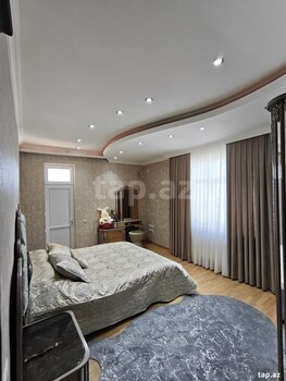 3-otaqlı yeni tikili, Yasamal r., 122 m²