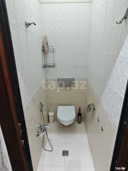 3-otaqlı yeni tikili, Yasamal r., 122 m²