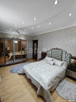 3-otaqlı yeni tikili, Yasamal r., 122 m²