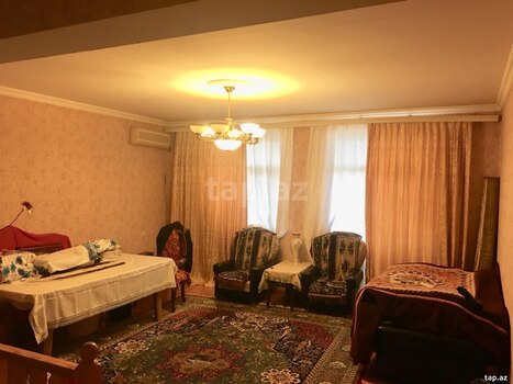 Həyət evi, Masazır qəs.