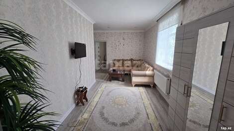 Həyət evi, Bakıxanov qəs.
