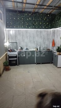 Həyət evi, Bakıxanov qəs.