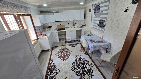 Həyət evi, Bakıxanov qəs.