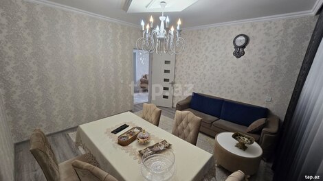 Həyət evi, Bakıxanov qəs.