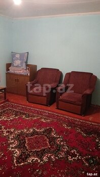Həyət evi kirayə verilir, Qara Qarayev m.