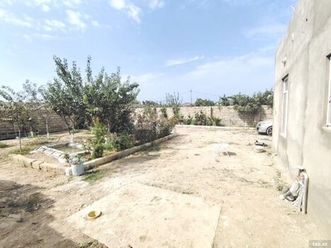 Həyət evi, Maştağa qəs.
