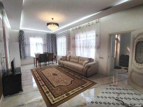 Həyət evi, Maştağa qəs.