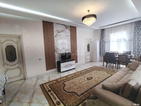 Həyət evi, Maştağa qəs.