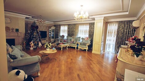 6-otaqlı yeni tikili, Xırdalan ş., 222 m²