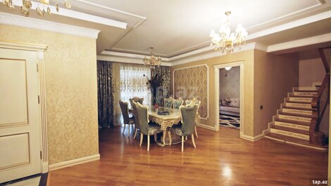 6-otaqlı yeni tikili, Xırdalan ş., 222 m²