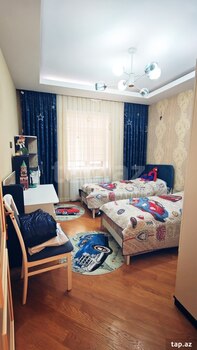 6-otaqlı yeni tikili, Xırdalan ş., 222 m²