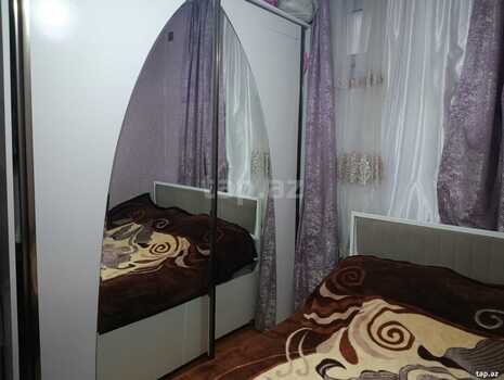 2-otaqlı mənzil, Səbail r., 42 m²