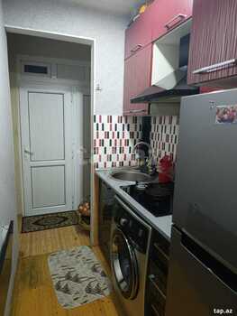 2-otaqlı mənzil, Səbail r., 42 m²